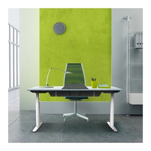 <span class=keywords><strong>Escritorio</strong></span> Eléctrico Ergonómico de Doble Motor ZGO, Marco de <span class=keywords><strong>Escritorio</strong></span> de Altura Ajustable para Oficina en Casa - Product Image 6