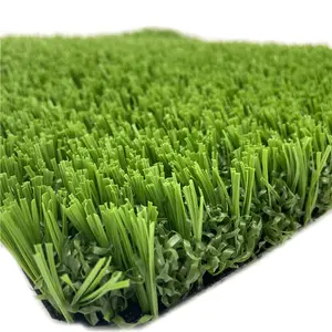 UNI No橡胶颗粒足球草，用于迷你足球场