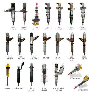 굴삭기 부품 신형 커먼레일 연료 인젝터 33800-2U000 338002U000 - Product Image 3