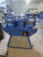 Machine automatique de fabrication d'anneaux en fil d'aluminium, conception mécanique, haute productivité et production efficace