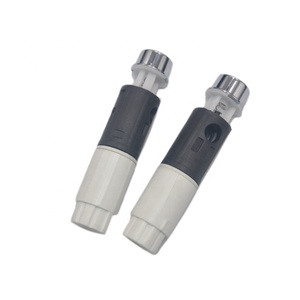 Whole Set Soft Closing Rotary Damper <strong>Toilet</strong> <strong>Seat</strong> Cover <strong>Hinges</strong> - Product Image 1