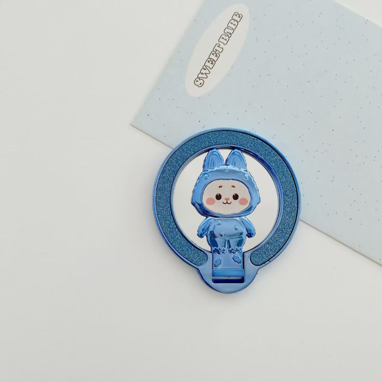 Labubu - Blue