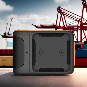 Модуль R5 Impinj E710 902-928 МГц Bluetooth беспроводной IP65 портативный 14 м дальнего действия UHF <span class=keywords><strong>RFID</strong></span> портативный считыватель ладони - Product Image 1