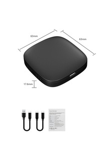 Adaptateur automatique de style chaud 2GB + 16GB Android 10 filaire vers sans fil Carplay AI BOX - Product Image 6