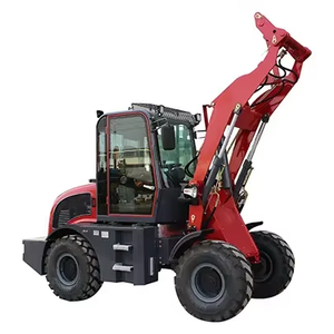 <span class=keywords><strong>ZL18F</strong></span> 1,8 ton <span class=keywords><strong>CE</strong></span> bersertifikat Mini Wheel <span class=keywords><strong>Loader</strong></span> harga pabrik kinerja tinggi standar Eropa - Product Image 1