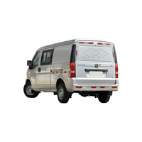 Dongfeng C35 Mini Van 7 places Diesel Manuel Camion de fret Véhicule automobile chinois bien-être Norme d'émission Euro 4 Nouveau bus de tourisme