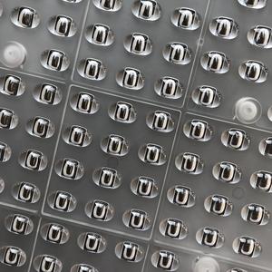 <span class=keywords><strong>Reflector</strong></span> de luz de calle tipo 2, 112 <span class=keywords><strong>LED</strong></span>, 3030 SMD, 3535 SMD, lente PC Array - Product Image 2