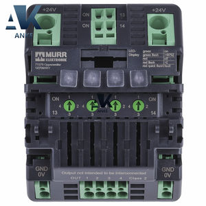 MURR 9000-41034-0100400 MICO โมดูลป้องกันวงจรอิเล็กทรอนิกส์ - Product Image 1