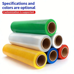 גליל סרטי פוליאתילן מתכלים בהתאמה אישית לסיטונאות, עם לוגו, לאריזת קרטון או קופסאות - Product Image 6