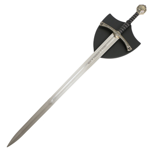 Espada Larga Medieval de Caballero de Kingdom Come Deliverance 2, Réplica de 114 cm, 1.4 kg - Product Image 1