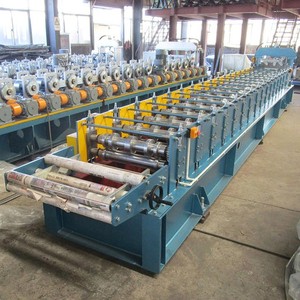 เครื่องขึ้นรูปลอนหลังคาแบบยืนอัตโนมัติ 65-475 - Product Image 3