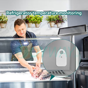 Koelkast Vrieskamer Mini Smart Draadloze Thermometer Vochtigheidsmeter Met App Temperatuurwaarschuwing - Product Image 5