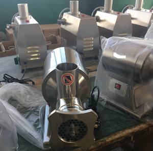 Hachoir à os de viande, appareil en aluminium, pour <span class=keywords><strong>boucherie</strong></span>, glaces - Product Image 3