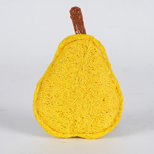 ของเล่นแมวรูปลูกแพร์ ทนทาน ช่วยทำความสะอาดฟัน สำหรับแมว - Product Image 1