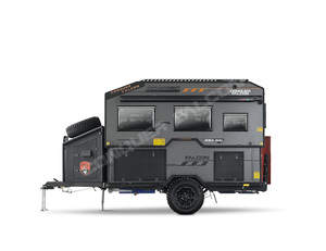 <span class=keywords><strong>Camping</strong></span>-<span class=keywords><strong>car</strong></span> de luxe Conquer Falcon, caravane tout-terrain avec suspension indépendante, mini-<span class=keywords><strong>camping</strong></span>-<span class=keywords><strong>car</strong></span> fabriqué par le fabricant à bon <span class=keywords><strong>prix</strong></span> - Product Image 1