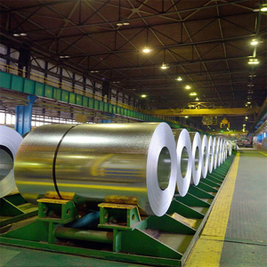 Hot Sale Galvanized Steel Coils Hot Dipped 0.8mm 4mm 6mm DX51D DX52D DX53D Z175 Z180 Galvanized Steel Coils - Product Image 5