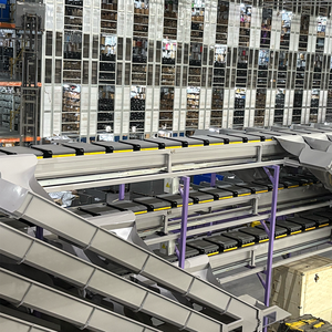 Trieur à courroie croisée personnalisable Truelisort avec balances à <span class=keywords><strong>goulotte</strong></span> Spril <span class=keywords><strong>Type</strong></span> <span class=keywords><strong>de</strong></span> produit - Product Image 3