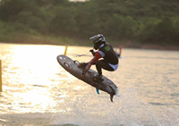 Jetfly-Wakeboard en fibre de carbone, planche de surf électrique à grande vitesse de 68 km/h