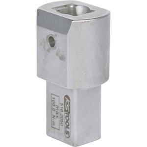 KS TOOLS-516,2050 14x18mm Adaptador de llave de mandíbula Push FIT para 9x12mm - EAN 4042146294000 LLAVES DE TORQUE BITS - Product Image 1