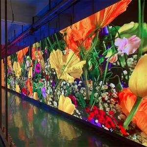 Affichage d'affiche numérique LED polychrome haute luminosité P3.91 pour les centres commerciaux extérieurs - Product Image 6