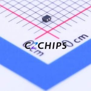 Transistor bipolaire à jonction (BJT) DST3904DJ-7 SOT-963-6, neuf et original - Product Image 2