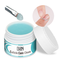 BIN 5g hydratant réparateur sec fissuré ongles cuticule crème main pied cuticule huile citron beurre baume quotidien crème