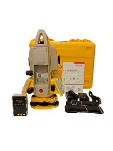 เครื่องวัดมุมแบบ Total Station รุ่น South N3/ NTS 332R15M พร้อมหน้าจอสี และระบบ No-prism ระยะ 1500 เมตร สำหรับงานสำรวจ ราคาเครื่องวัดมุมแบบ Total Station - Product Image 2