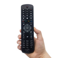 MYHGRC Mando a Distancia Universal de Repuesto para TV Inteligente Philips Serie Fernbedienung