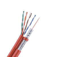 Aston 100 / 305m UTP Rj45 Cat7 Cat5e utp Cat5e Cat6 Cat7 Cat8 Cable camino red de Cable Ethernet cable lan Cable precio