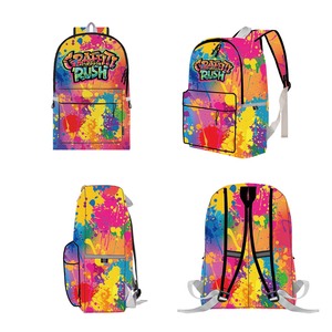 High Quality Fashion <b>Backpack</b> Custom Multi Functional Leisure Business <b>Backpack</b> <b>School</b> Bag Printed Drawstring Bag - Product Image 5
