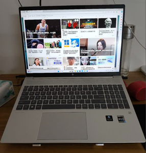 แล็ปท็อป H-P Elitebook 660 G11 ขนาด 16 นิ้ว WUXGA 1920 x 1200  ซีพียู Core Ultra 5-125U - แรม 8GB - SSD 512GB - สีเงิน มีสินค้าในสต็อก  ที่เก็บข้อมูลที่เหนือกว่า - Product Image 5