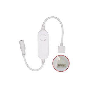 Mini Controlador ZigBee de 12V/24V Tuya para Aplicación HUE, Compatible con Tiras de Luces Inteligentes para Tiras LED CCT, Alexa, Google Home, 2 Canales - Product Image 2