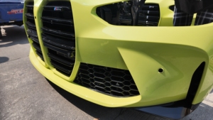 Ensemble de pare-chocs avant OEM le plus vendu pour BMW Série 3 Série 4 M3 <span class=keywords><strong>M4</strong></span> G80 Kit carrosserie en plastique Nez Après-vente Accessoire de voiture d'<span class=keywords><strong>occasion</strong></span> - Product Image 5