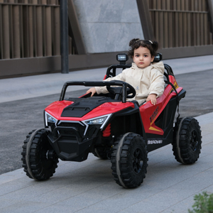 T1000 Sport UTV 24V 4x4 Arazi Tipi Çocuk Elektrikli Binilebilir Araba Premium Toptan Fabrika Üreticisi Tedarikçi Profesyonel - Product Image 1