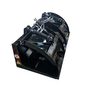 RSBM ковш для погрузчика с двумя когтями - Product Image 2