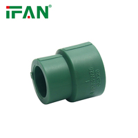 IFAN vente en gros PN25 PPR raccords de tuyauterie corée Hyosung matières premières matériaux de plomberie raccords PPR