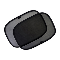 Accessoires de voiture pour enfants, universel pliable, isolation thermique, anti-uv, pour les touts-petits, couverture de fenêtre latérale, pare-soleil, vente d'usine