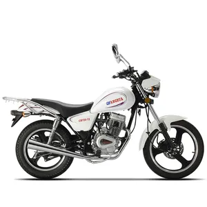 Changhua fábrica personaliza novo estilo 100cc moderno baixo consumo de combustível motocicleta