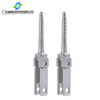 Système de plaque de maille en titane CNC Implants maxillo-faciaux Plaque et vis Chirurgie de la colonne cervicale Titane