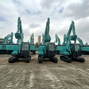 ราคาใหม่สำหรับรถขุดไฮดรอลิก Kobelco SK70 มือสอง สภาพดี เหมาะสำหรับงานก่อสร้าง/งานเกษตร - Product Image 1