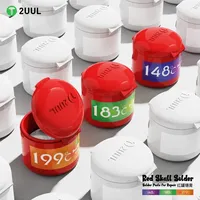 2UUL 焊锡膏 138 148 183 199 原装 50g 用于 PCB BGA CPU LED 熔点焊接助焊剂焊膏维修工具