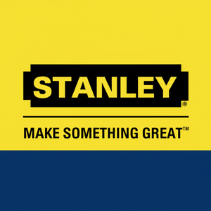 Stanley 100 cm di livello industriale con bolla regolabile 1-42-922 materiale acrilico per le misurazioni - Product Image 1