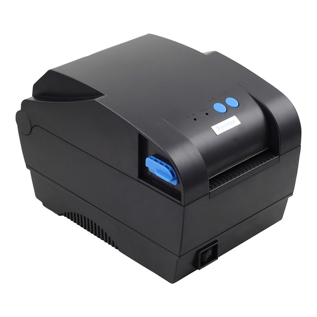 XP-330B Thermal Printer With Auto Cutter Receipt Printer for Small Business 80mm Pos Printer