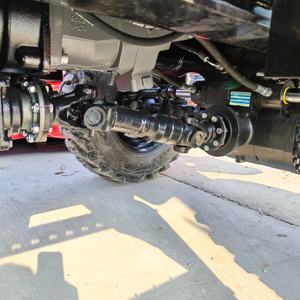 Excavadora de Ruedas SANY SY65W, Excavadora Multifuncional con Interfaz de Accesorios para Ingeniería Municipal - Product Image 3