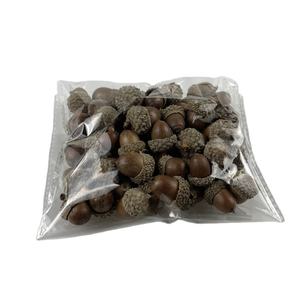 Decorações secas bolotas naturais - Product Image 2