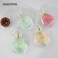 Guangdong Opal Card Iridescent Quicksand Parfum Semprot Wanita Gaya Jepang Ukuran Reguler; Aroma Ringan Tahan Lama Segar