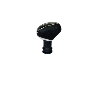 Chen Can Car Gear <b>Knob</b> Leather 5 Speed Manual <b>Shift</b> Head For Chevrolet Bora - Product Image 4
