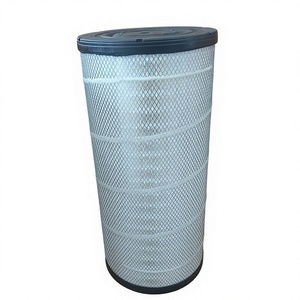 Filtre à air Manny AF25247 en papier filtrant de haute qualité, neuf, pour compresseur d'air à vis, avec garantie de 6 mois pour usage industriel - Product Image 2