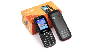 Téléphone portable GSM double SIM 1.77 "avec écran TFT grand clavier personnalisable conception à faible coût caméra 0.3MP batterie 500-999mAh - Product Image 6