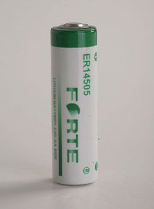 Pin <span class=keywords><strong>Lithium</strong></span> Forte ER14505 cỡ AA 2600mAh ER14505M LS14500 Pin LiSOCl2 - Product Image 2